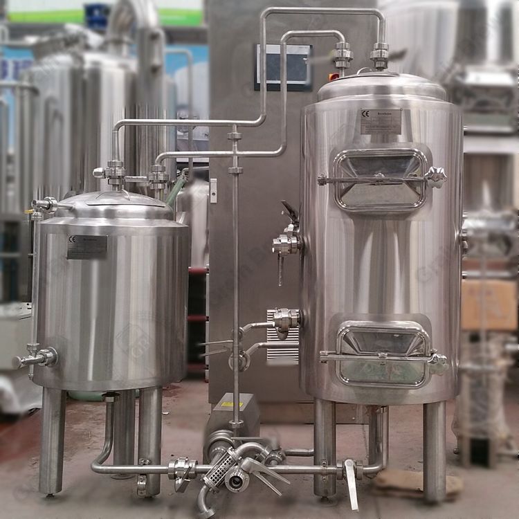 200L Brewery Lab Equipment